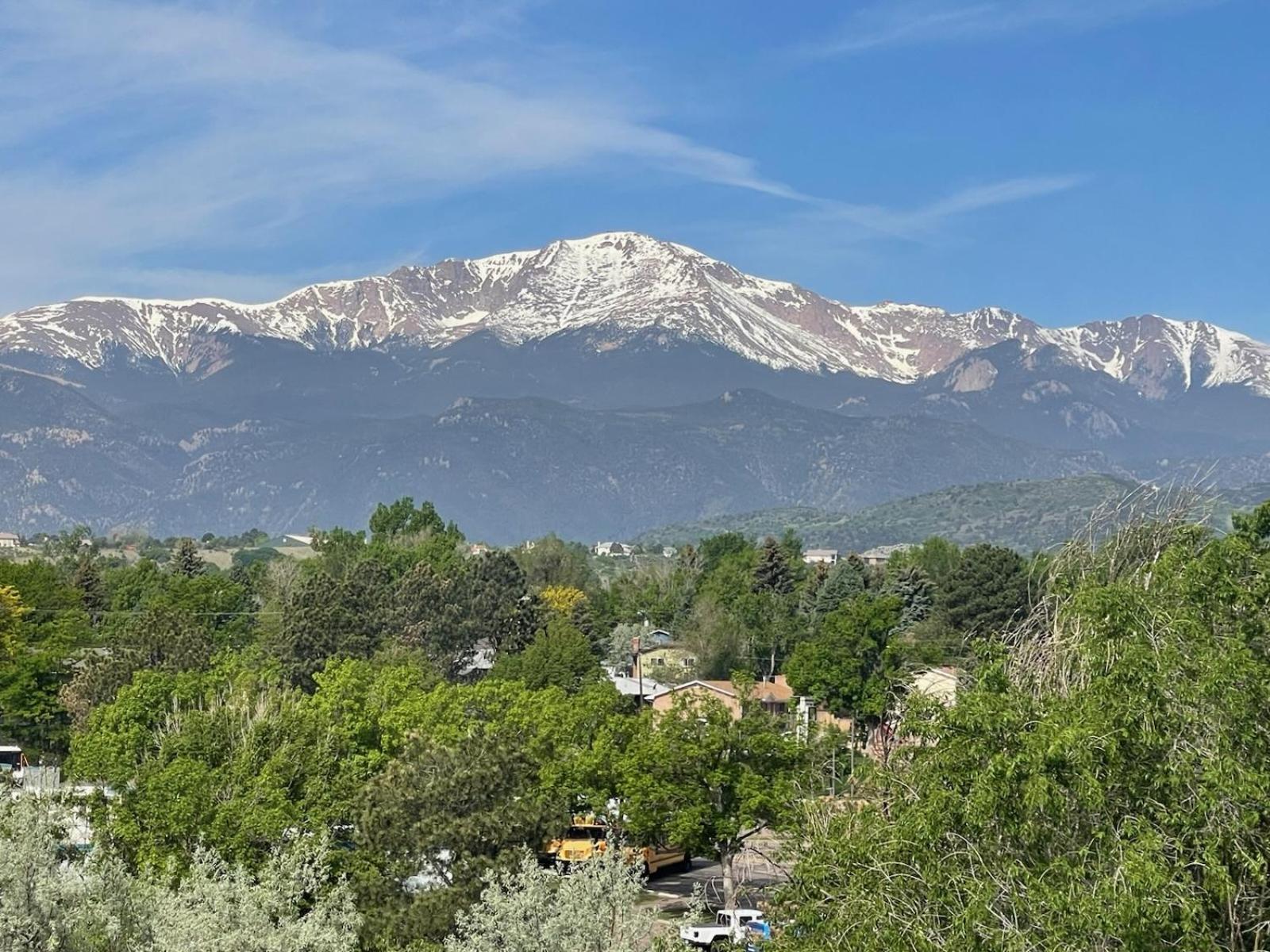 Hyatt Place Colorado Springs Garden Of The Gods Екстериор снимка